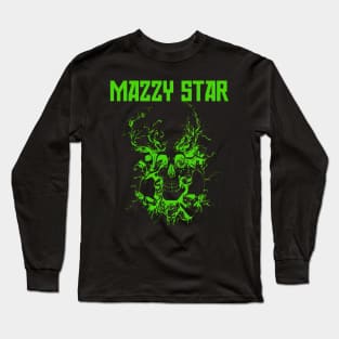 Mazzy Star Dreamy Vocals Long Sleeve T-Shirt